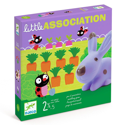 Little association, , medium