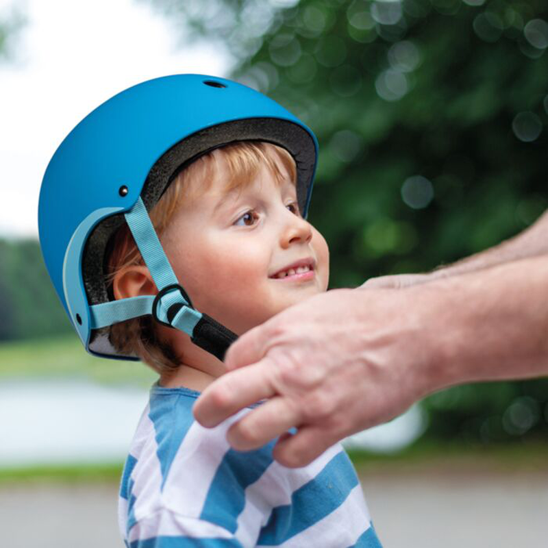 AS Shoko Kids Helmet 51-54CM Blue, , medium image number null