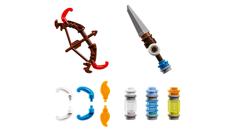 Product image: Lego 77037 aloy & varl vs. Shell-walker & sawtooth, , medium-null