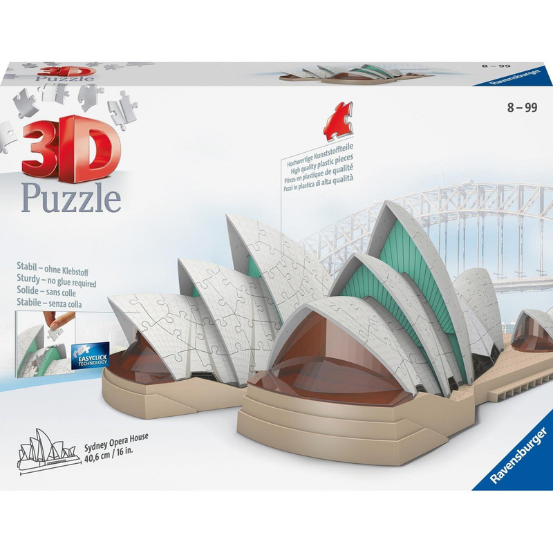 Ravensburger 3d puzzle maxi 216 &tau;&epsilon;&mu;. &Eta; ό&pi;&epsilon;&rho;&alpha; &tau;&omicron;&upsilon; &sigma;ί&delta;&nu;&epsilon;ϋ 11243, , medium-null