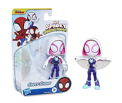 Spidey & his amazing friends ghost-spider f1937 3y+, , medium