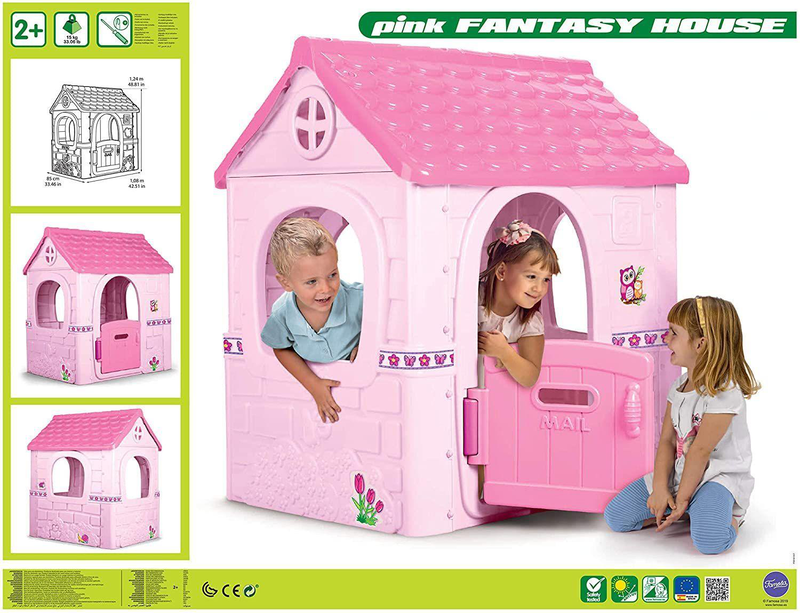 Feber pink fantasy play house, , medium-null
