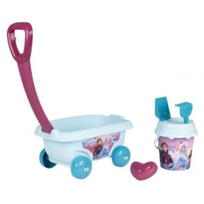 Smoby frozen garnished beach cart 867016, , medium