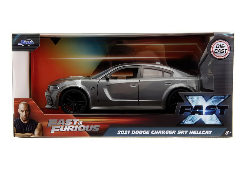 Fast & furious (ff10) el camino 1967 dodge charger, , medium-null