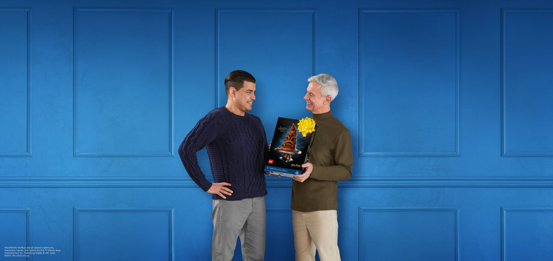 Lego harry potter talking sorting hat 76429 &gamma;&iota;&alpha; &eta;&lambda;&iota;&kappa;ί&epsilon;&sigmaf; 18+ 561&tau;&mu;&chi;, , medium-null