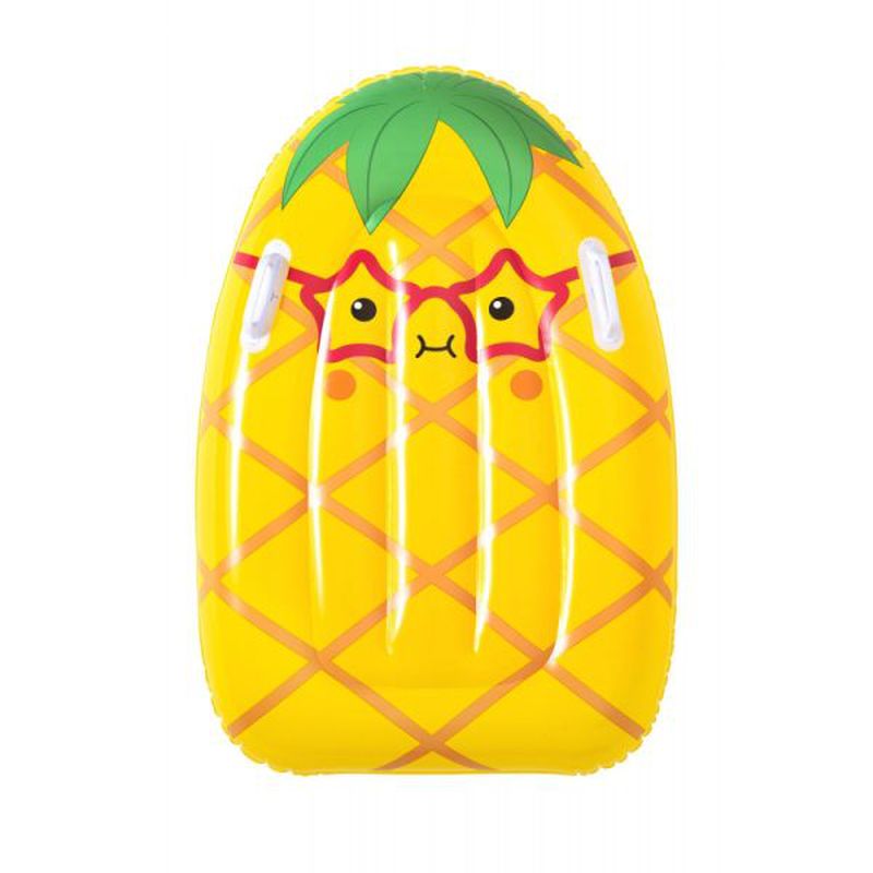 84cm inflatable surf buddy fruit - strawberry-null