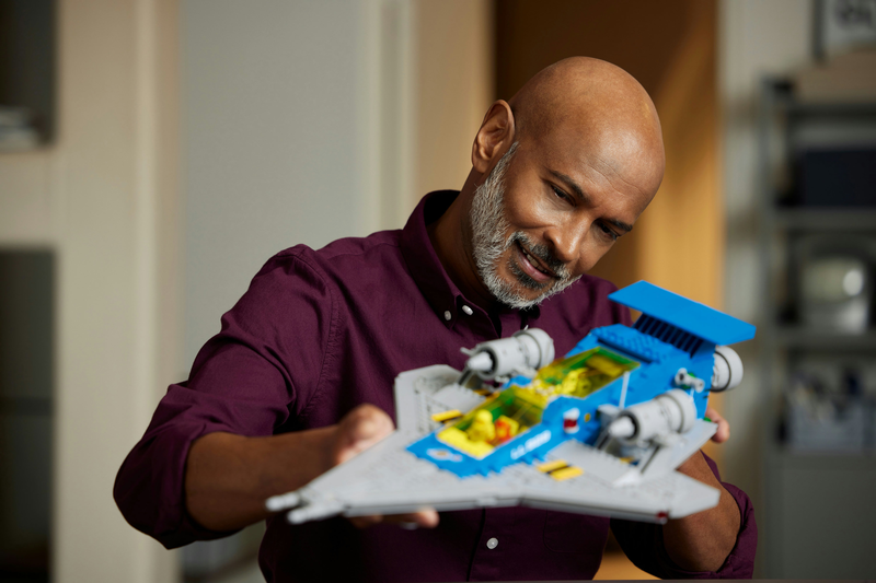 Lego lilo&stitch beach house, , medium-null