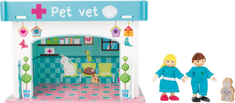 My play house (vet), , medium image number null