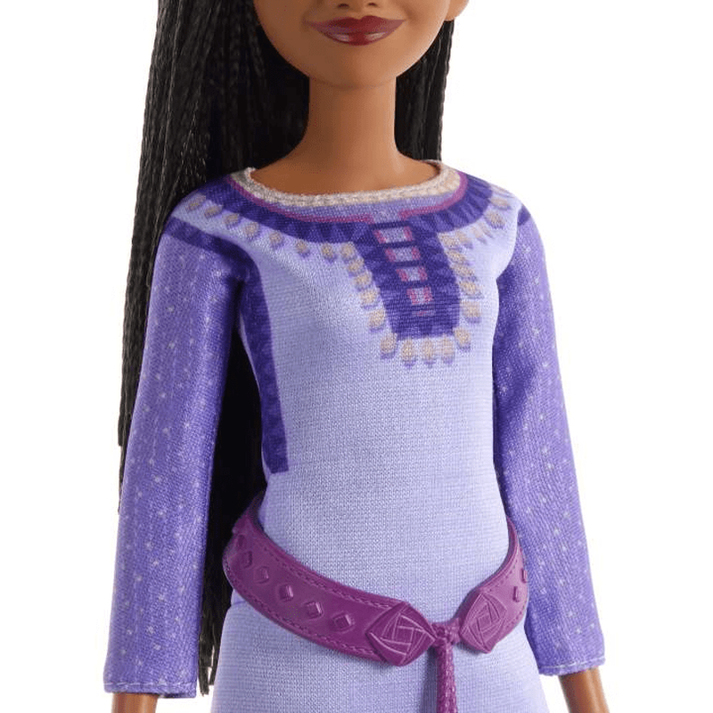 Product image: Disney's wish asha of rosas posable fashion doll, , medium-null