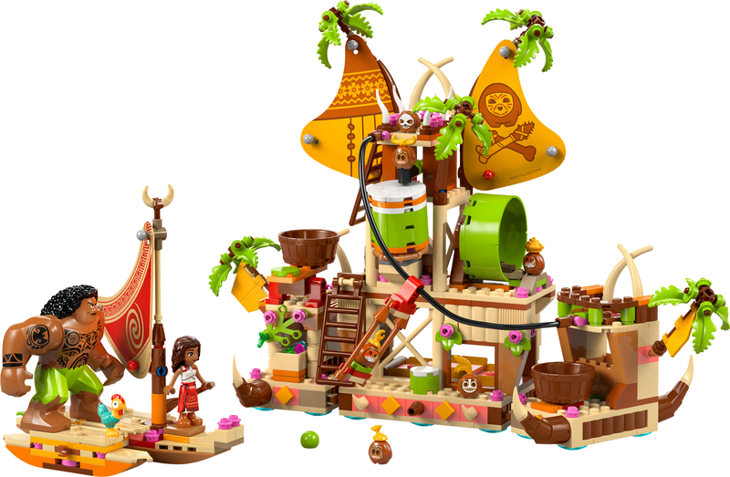 Lego disney kakamora barge 43258 &gamma;&iota;&alpha; &eta;&lambda;&iota;&kappa;ί&epsilon;&sigmaf; 7+ 572&tau;&mu;&chi;, , medium-null
