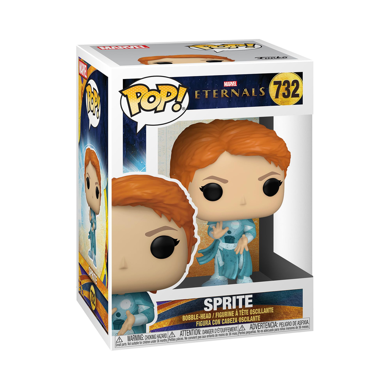 Funko pop! Marvel: eternals - sprite, , medium-null
