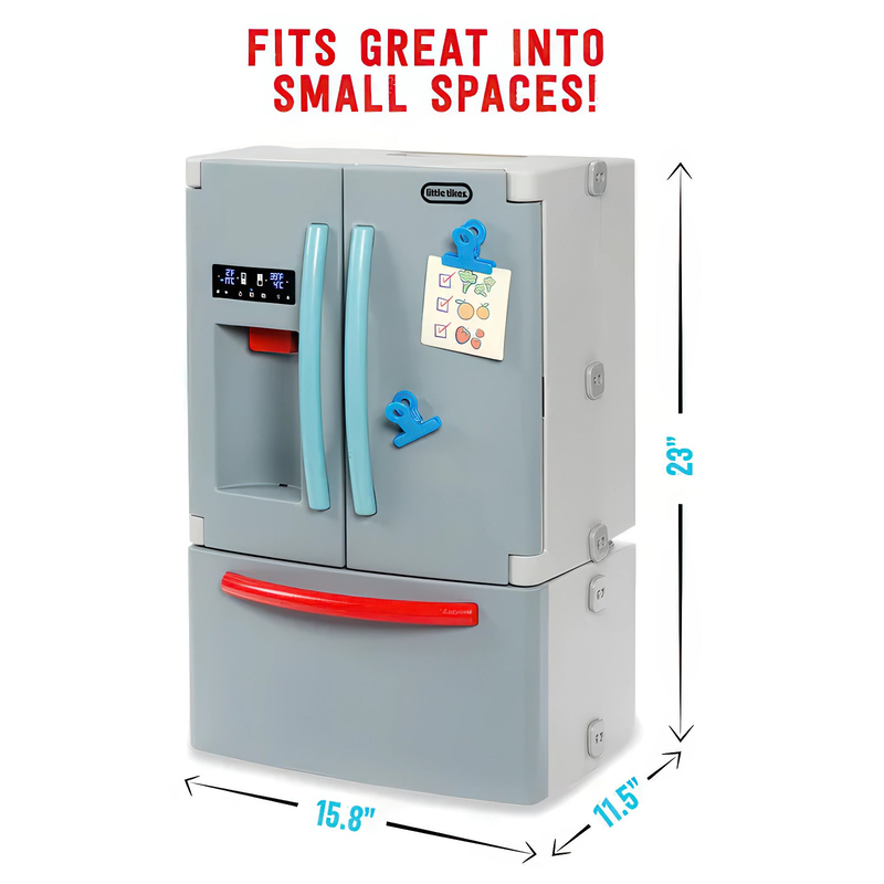 Little tikes first fridge, , medium-null