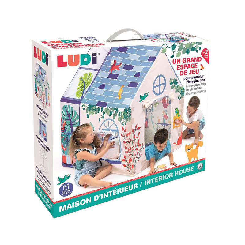 Product image: House hut ludi, , medium-null