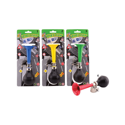 Bike fun metal bike horn, , medium