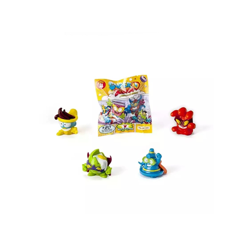 Superzings series 4, , medium-null
