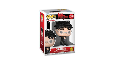 Funko pop! Dandadan - okarun #2099 chase limited edition, , medium