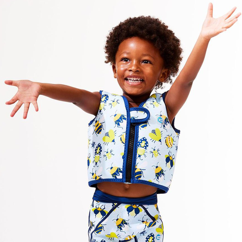 Go splash swim vest bugs life 1-2 years, , medium-null