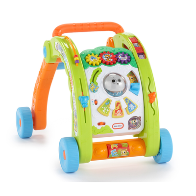 Little tikes 3 in 1 activity walker 640957p1x1g 9m+, , medium