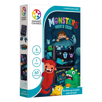 Sm monster hide and seek