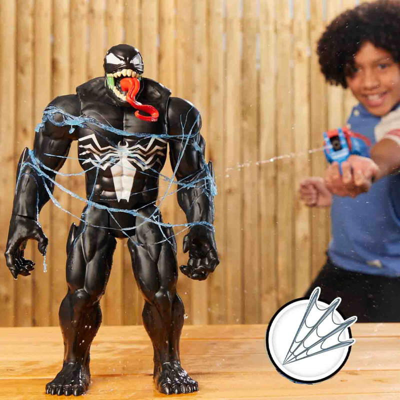 Product image: Marvel: spider-man real webs - ultimate web blaster f8734, , medium-null