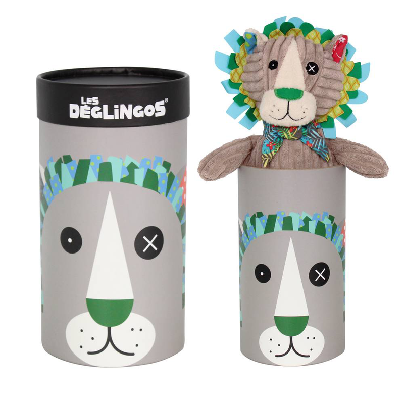 Big simply jelekros the lion in box image number null