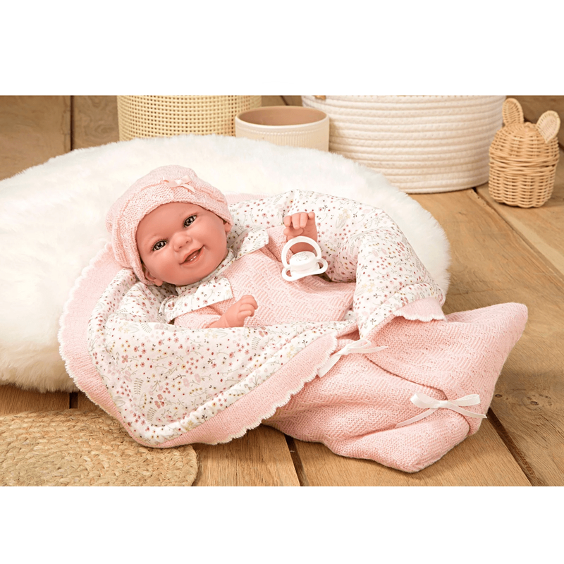 Arias elegance weighted baby dolls 60727, , medium-null