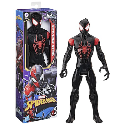 Spider-man spd venomversus miles morales 30cm 4y+, , medium