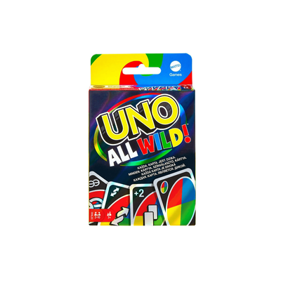 Uno all wild, , medium