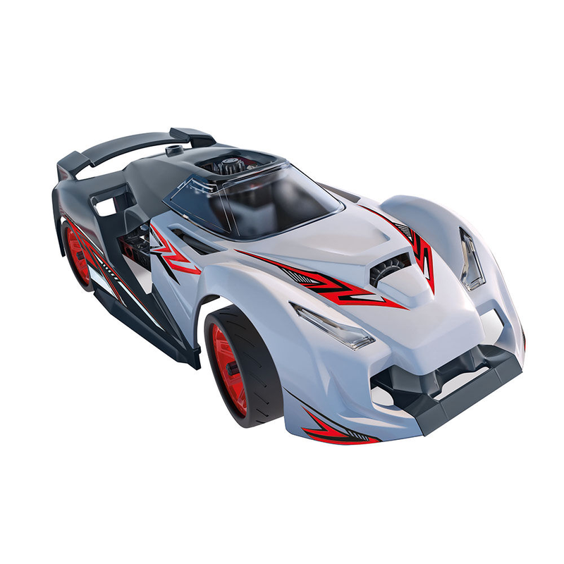 Product image: As science and play build educational robot game mechanics laboratory hypercar for ages 8+ 63652, , medium-null