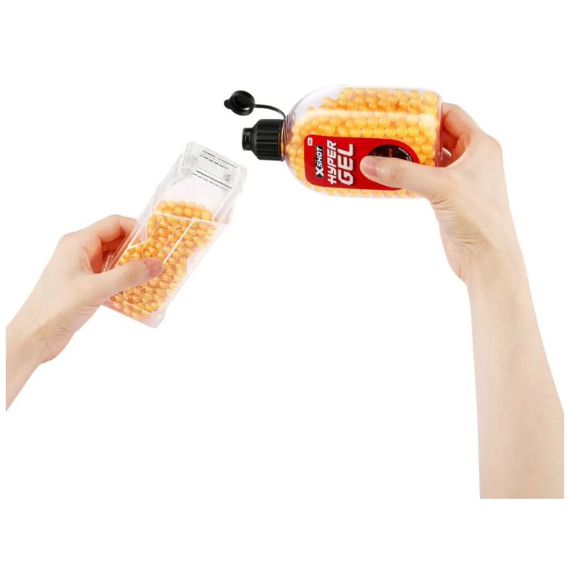 Zuru x-shot hyper gel small blaster 36622, , medium-null