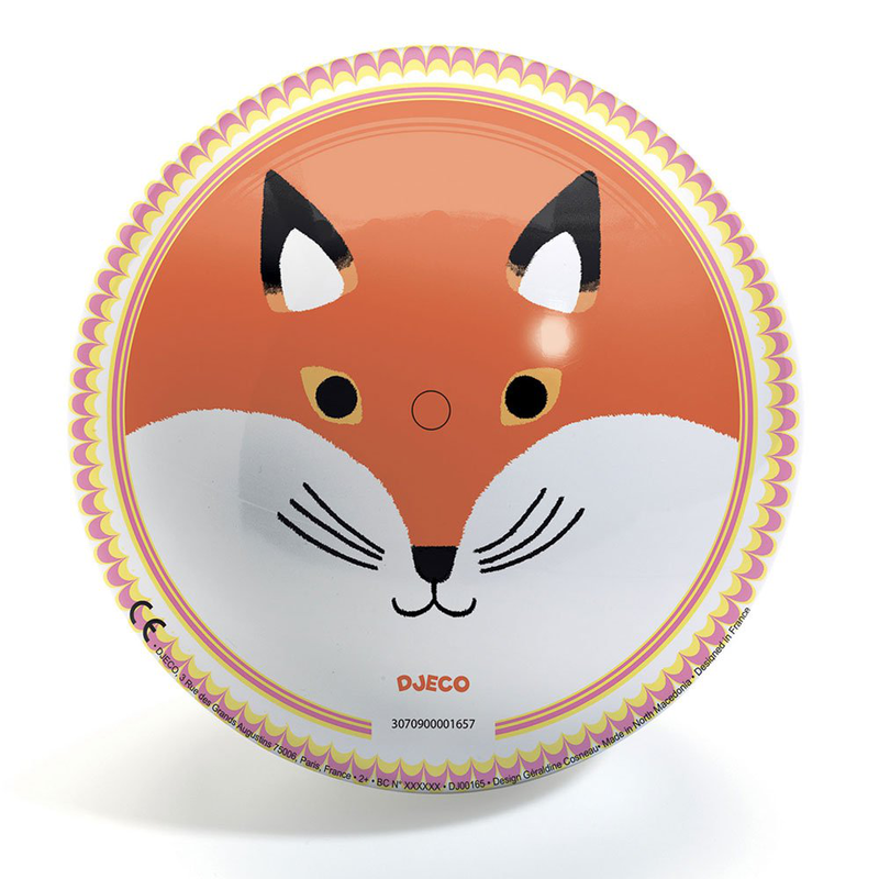 Product image: Bear and fox ball, , medium-null