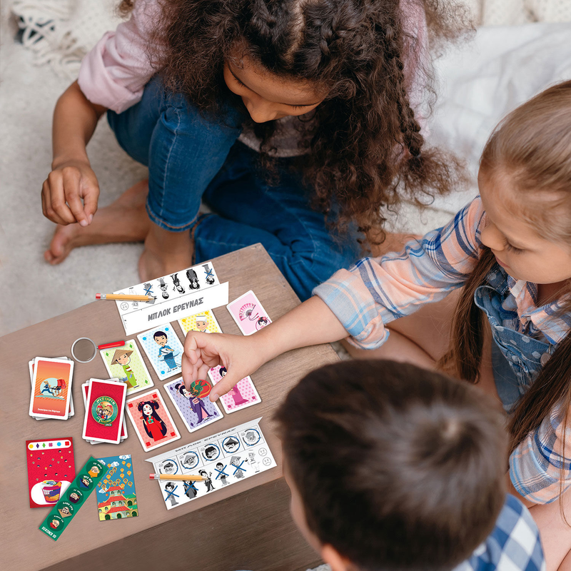 As board games mistiria sto pekino junior for ages 5+ and 2-4 players 10018, , medium-null