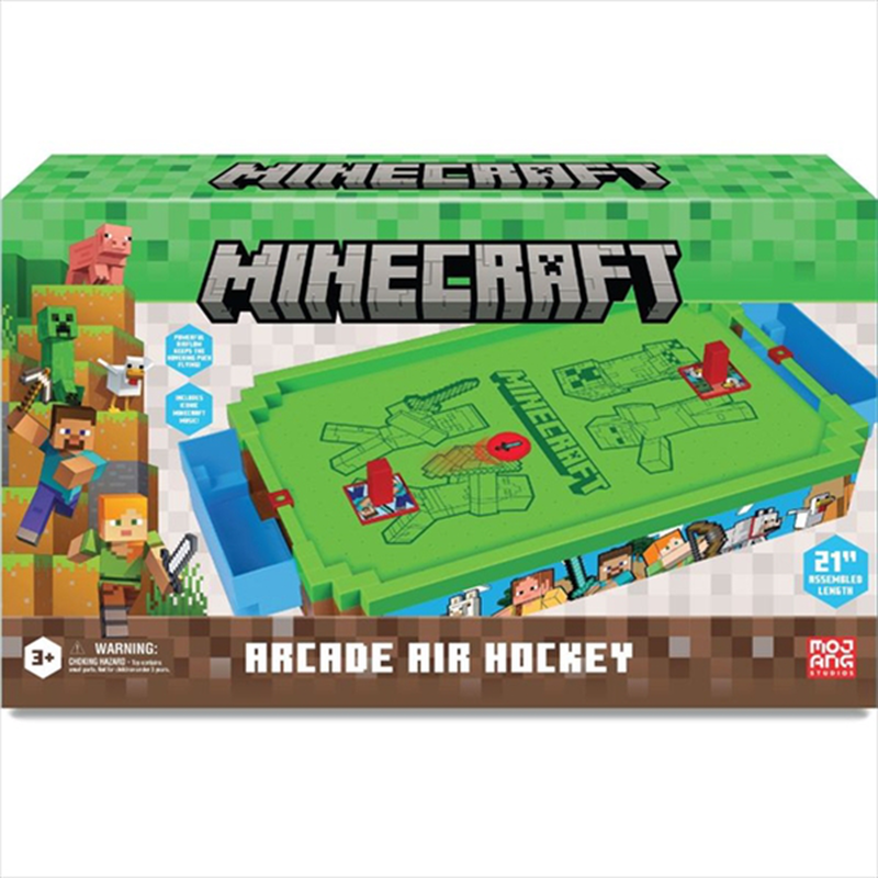 Mam Air hockey minecraft arcade mc2502_ow, , medium-null