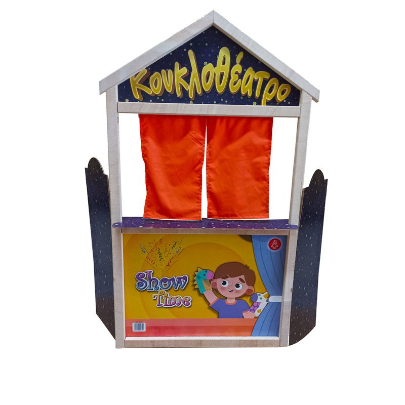 Product image: Κουκλοθέατρο, , medium-null