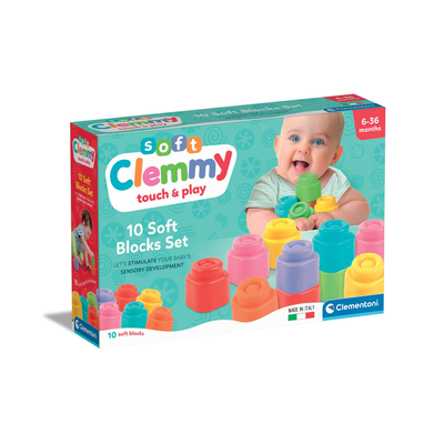 As company clemmy soft building blocks &gamma;&iota;&alpha; &eta;&lambda;&iota;&kappa;ί&epsilon;&sigmaf; 6m+ 12&tau;&mu;&chi;, , medium