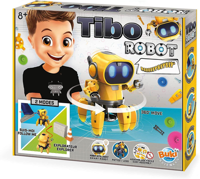 Buki france tibo the robot, , medium