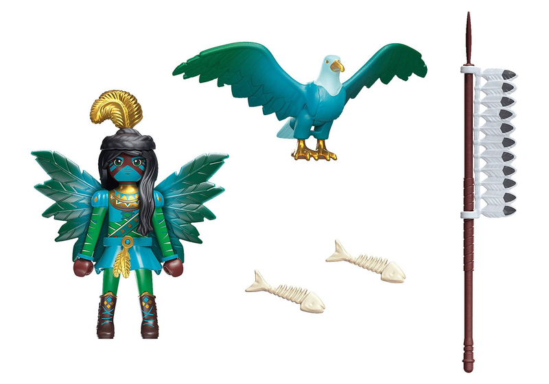 Product image: Playmobil 70802 adventures of ayuma knight fairy with soul, , medium-null