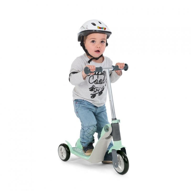 Smoby reversible 2 in 1 scooter 7600750615, , medium-null