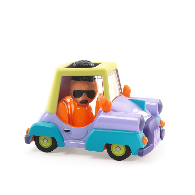 Djeco toys and games crazy motors funky bolide, , medium image number null