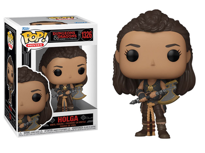 Pop funko! Movies: dungeons and dragons holga figure, , medium