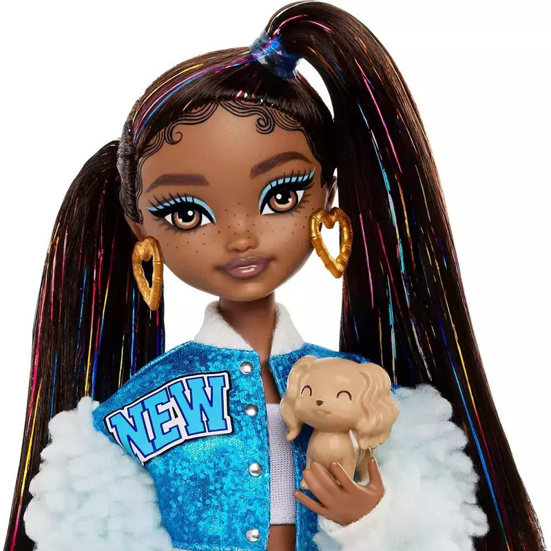 Product image: Barbie dream besties “brooklyn” doll, , medium-null
