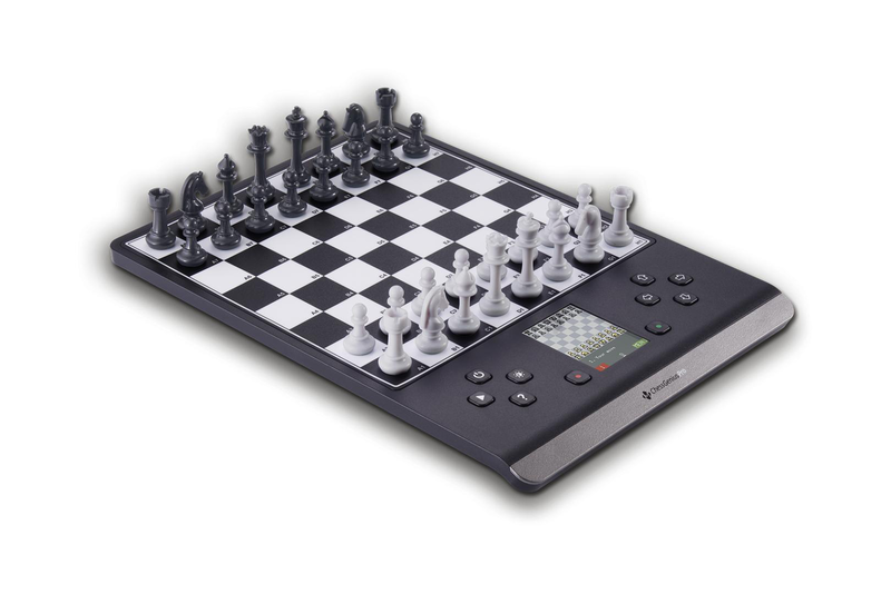 Millennium chessgenius pro / chess set / desktop / single piece board / 4.8 cm / 20 cm / 20 cm, , medium-null
