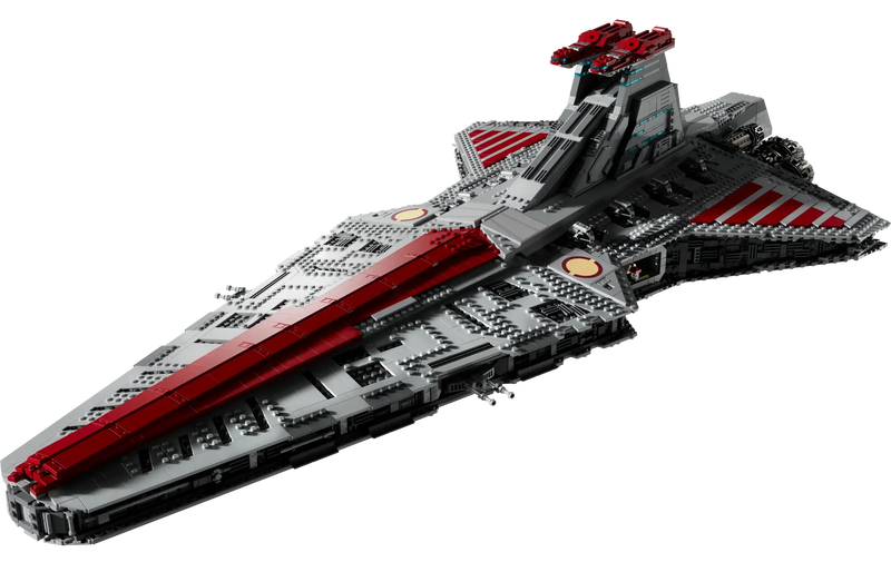 Lego star wars venator-class republic attack cruiser 75367 για ηλικίες 18+ 5374τμχ, , medium-null