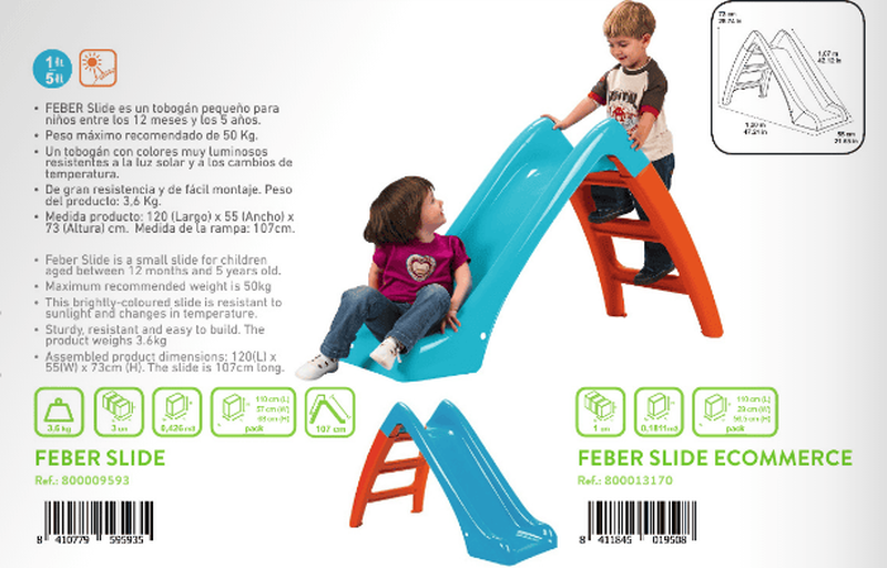 Product image: Slide small a-800009593, , medium-null