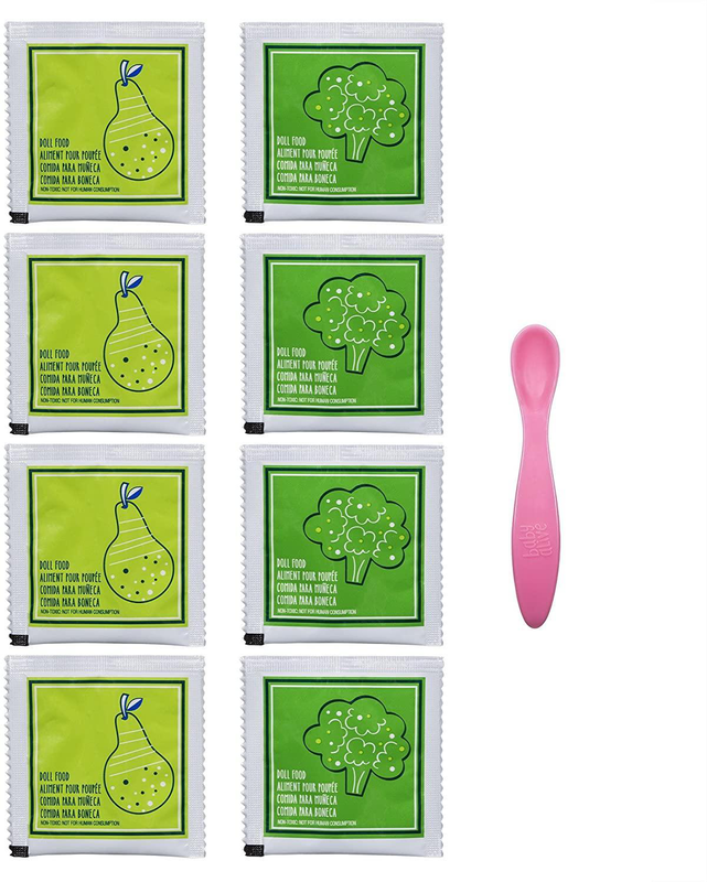 Product image: Baby alive powdered doll food-null
