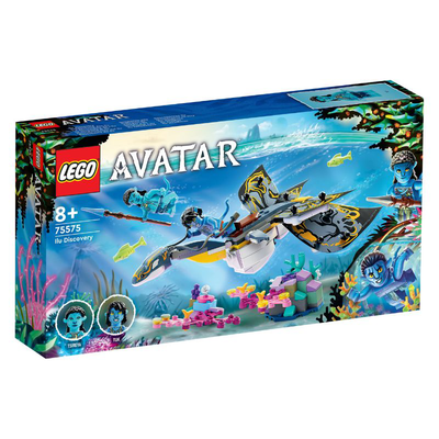 Lego 75575 avatar - ilu discovery, , medium