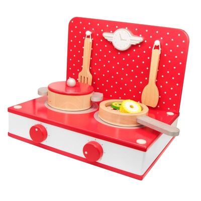 Retro tabletop kitchen, , medium
