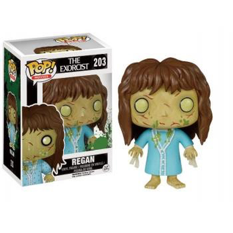 Funko pop! The exorcist - regan #203, , medium-null