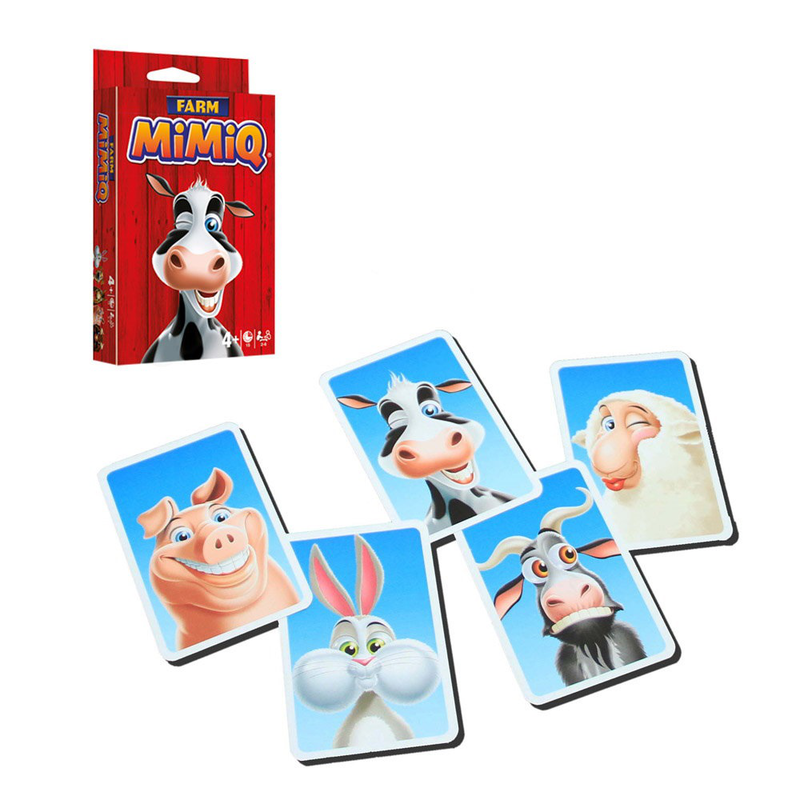 Product image: Smartgames mimiq farm, , medium-null