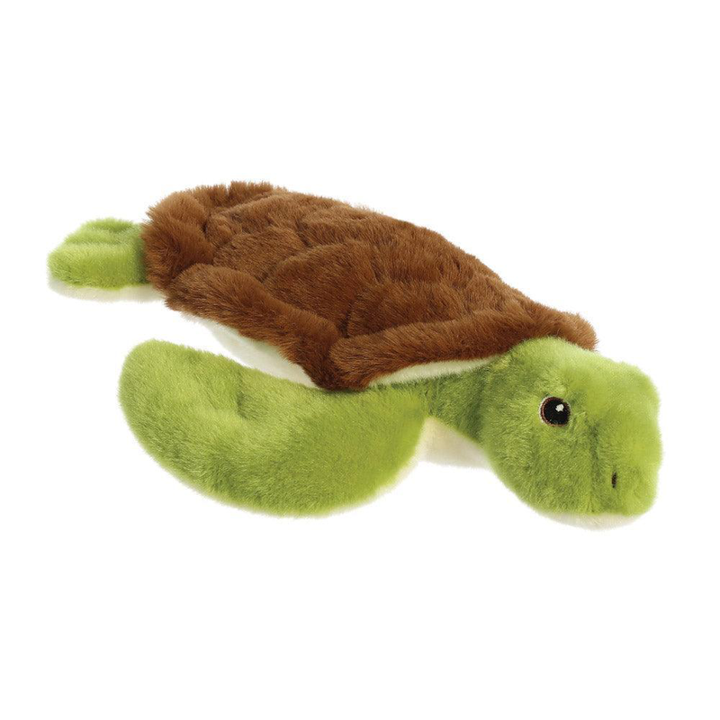 Aurora 35018 eco nation turtle 26 cm soft toy, , medium image number null